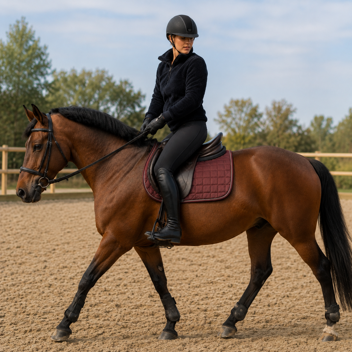 Arena - Legging d'équitation